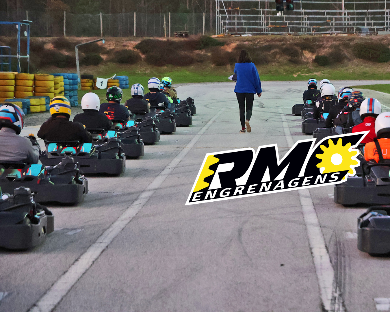 2º GP RMC ENGRENAGENS
